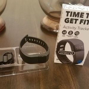 Gems Time to Get Fit Activity Tracker